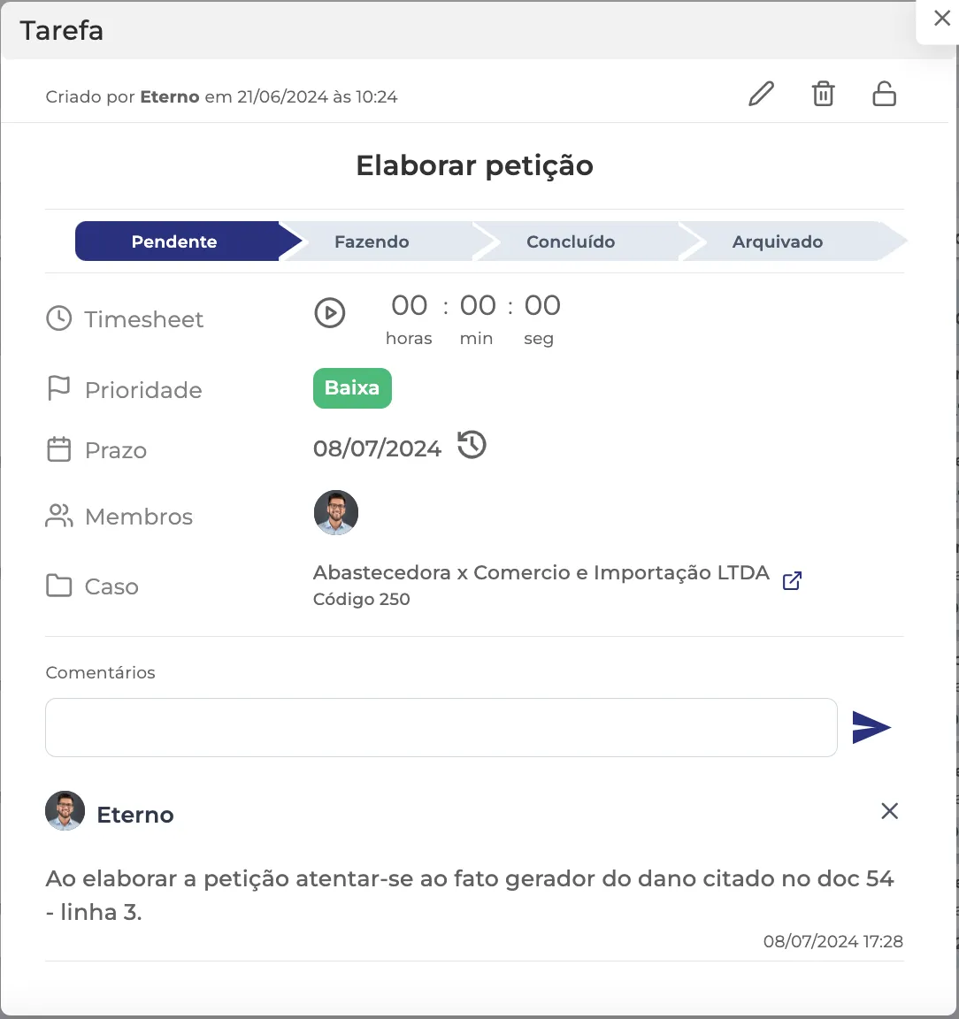 Delegar Tarefas de Forma Eficaz