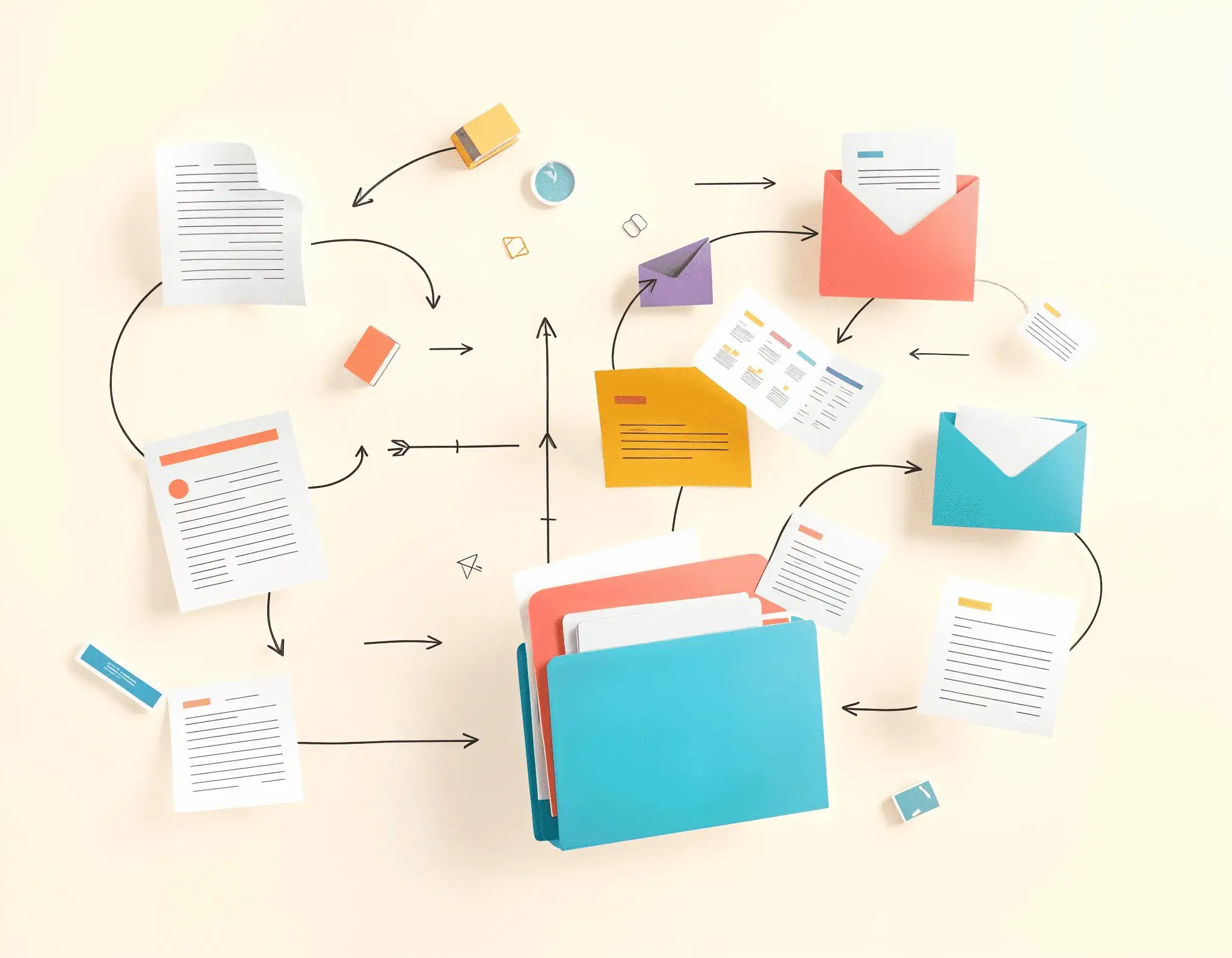imagem workflow